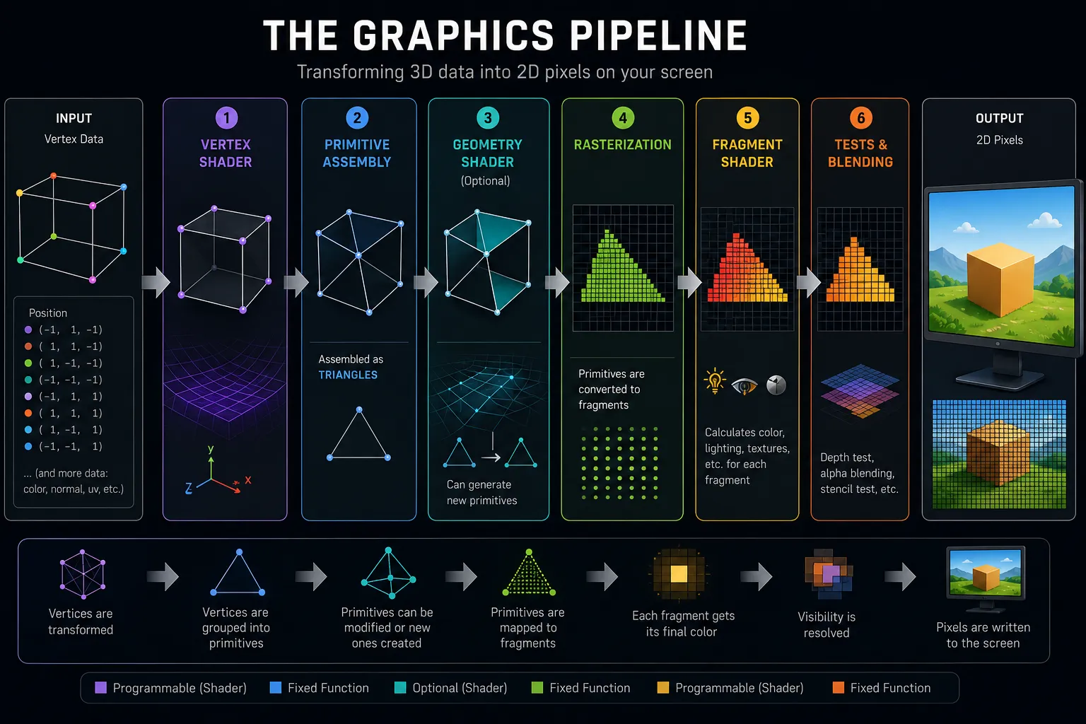 Graphics Pipeline